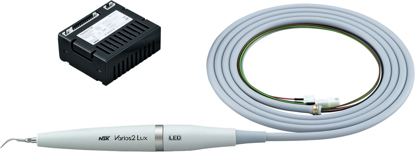 Varios 170 Stück VA170 mit Licht inklusive Zubehör