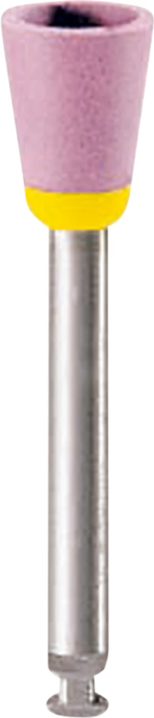 EVE DIAPOL® Packung 10 Stück rosa mittel, RA, Figur Kelch, 6 x 7,5 mm