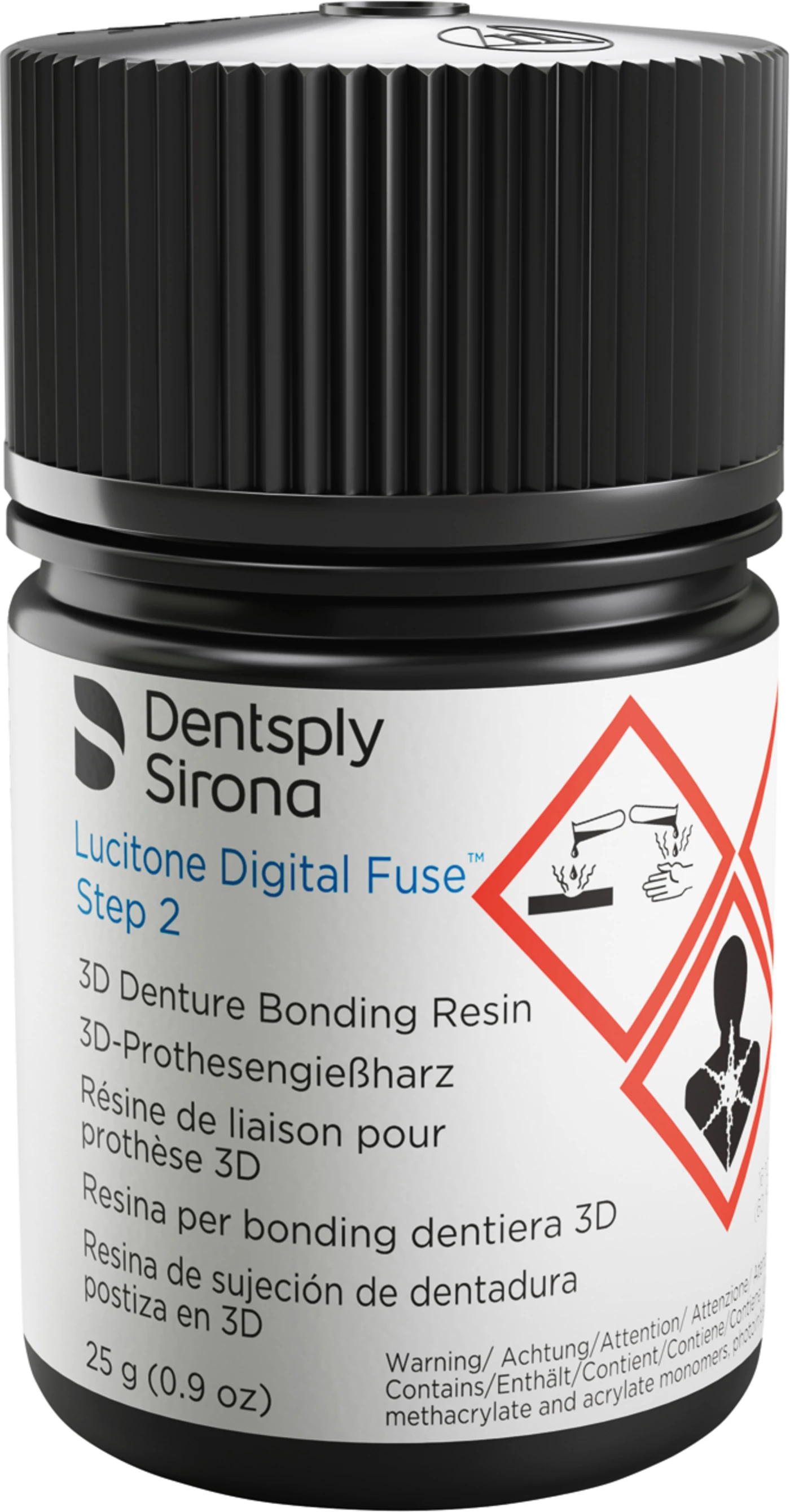 Lucitone Digital Fuse™ Flasche 15 ml Step 3