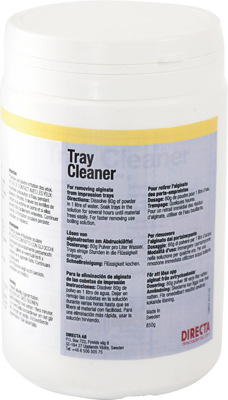 Tray Cleaner Dose 850 g