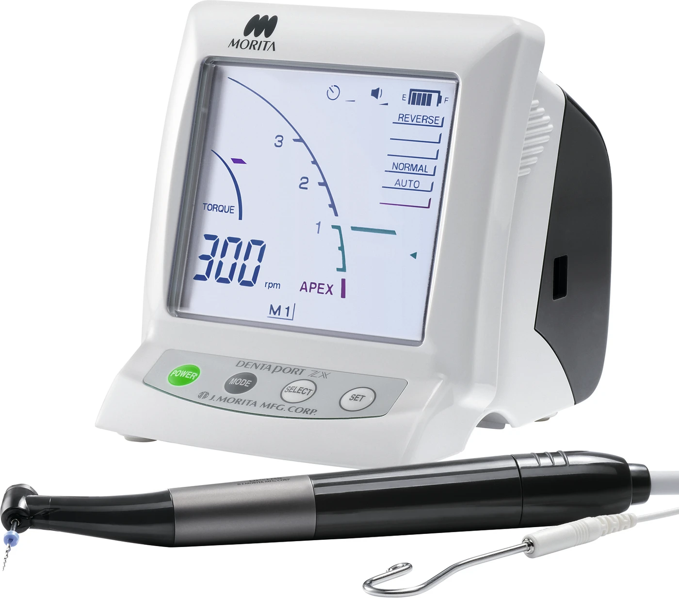 DentaPort ZX Set OTR Set inklusive Zubehör