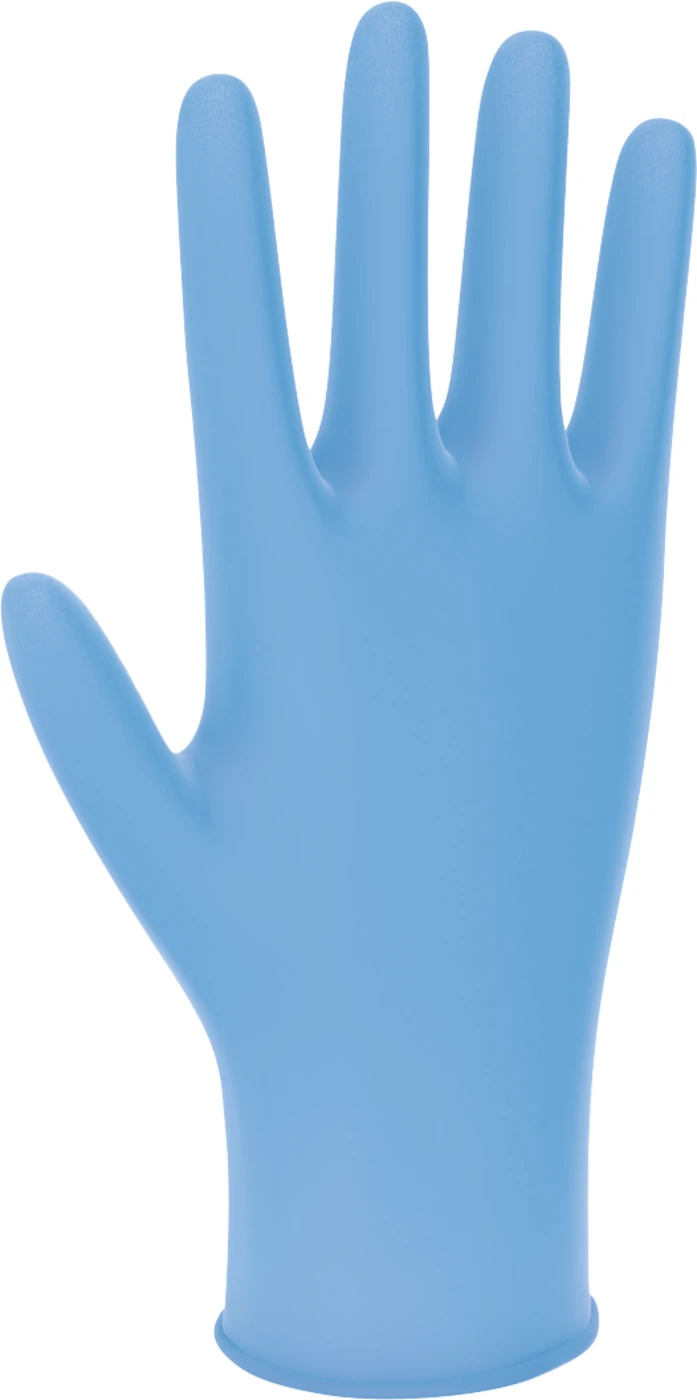 Vasco® Nitril sky-blue Packung 100 Stück puderfrei, sky-blue, S