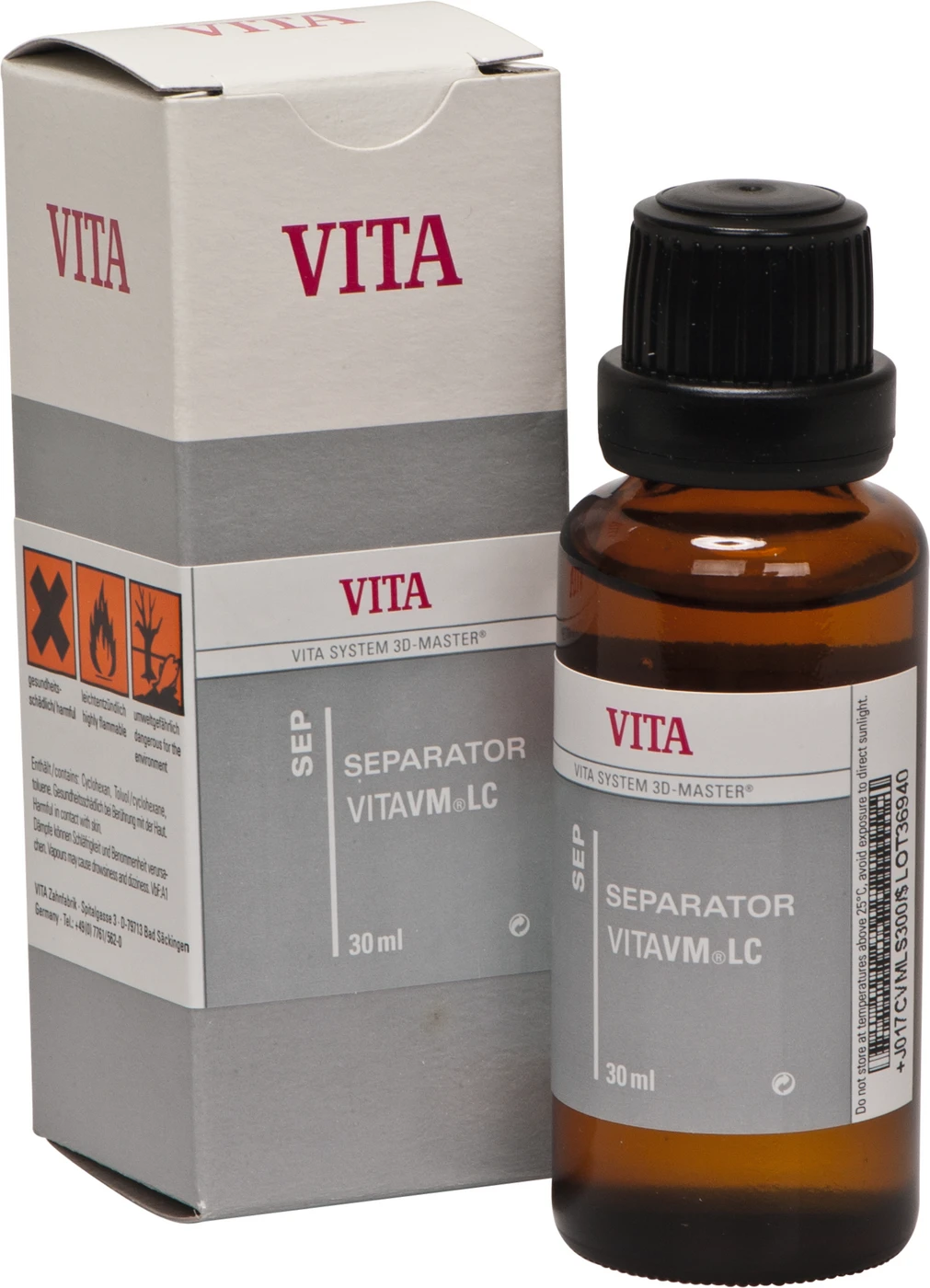 VITA VM LC 3D-MASTER Separator Flasche 30 ml