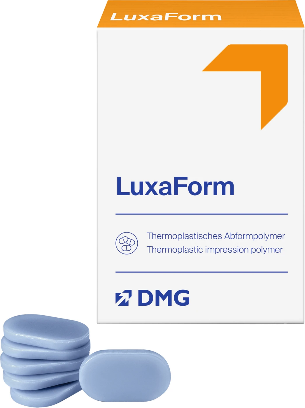 LuxaForm Packung 72 Stück