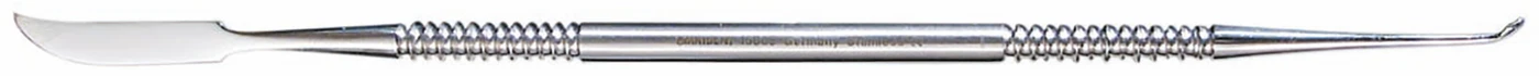 Modellierinstrumente Stück Le Cron, 15805, 170 mm, gebogen