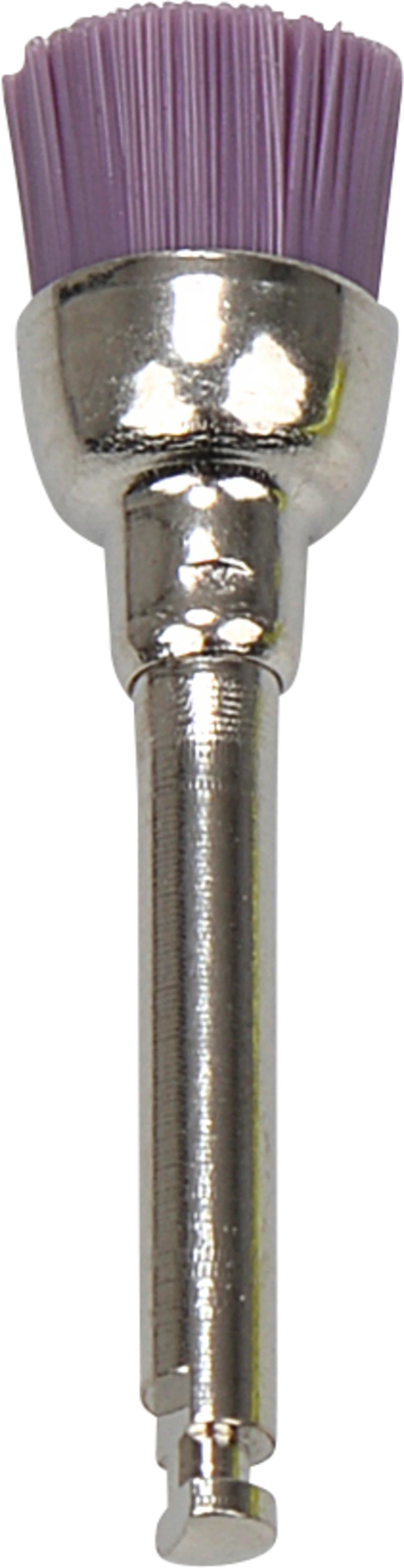 DC Zahnreinigungsbürsten Packung 50 Stück lila, medium