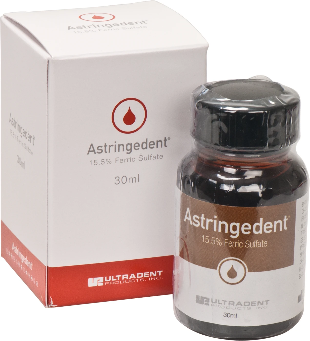 Astringedent™ Flasche 30 ml Flüssigkeit Astringedent™ Flasche 30 ml Flüssigkeit