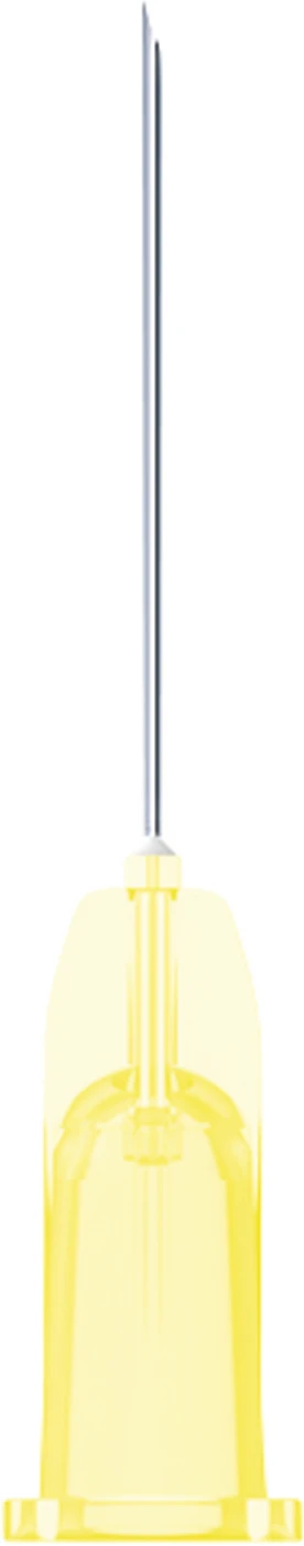 transcodent™ Einmal-Injektionskanülen Luer Packung 100 Stück gelb, G30, 0,3 x 23 mm transcodent™ Einmal-Injektionskanülen Luer Packung 100 Stück gelb, G30, 0,3 x 23 mm