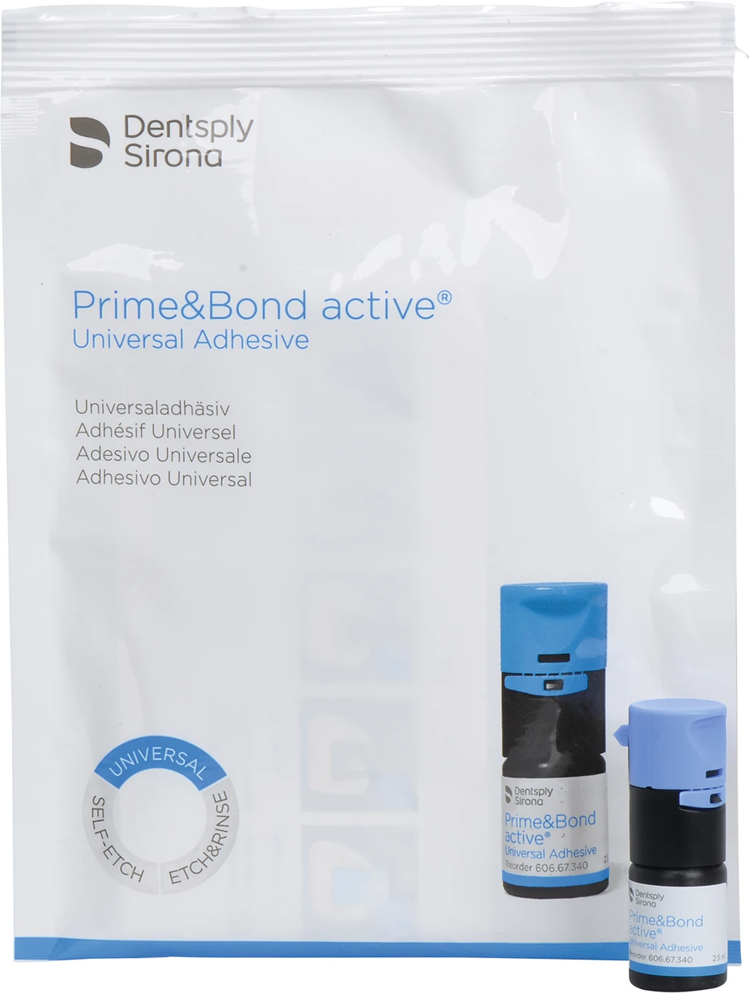 Prime&Bond active™  Flasche 2,5 ml