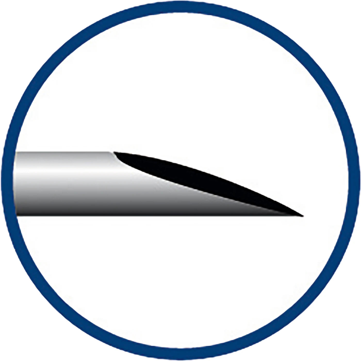 MIRAJECT® LUER Packung 100 Stück gelb, G27 Ø 0,4 x 42mm