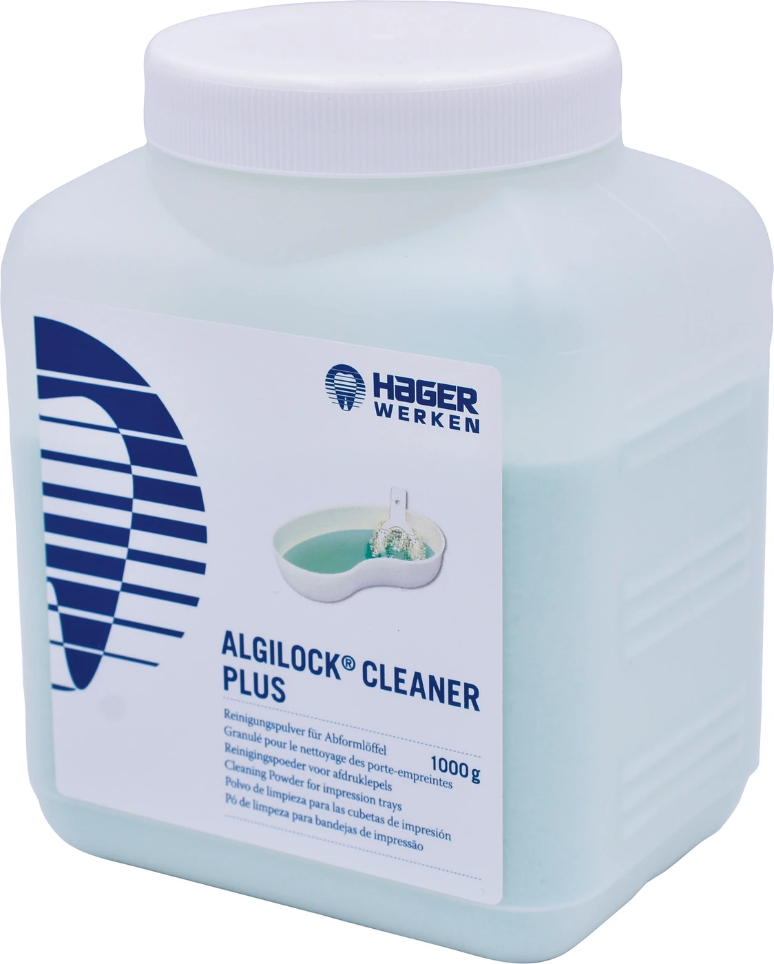 ALGILOCK® CLEANER PLUS Dose 1 kg