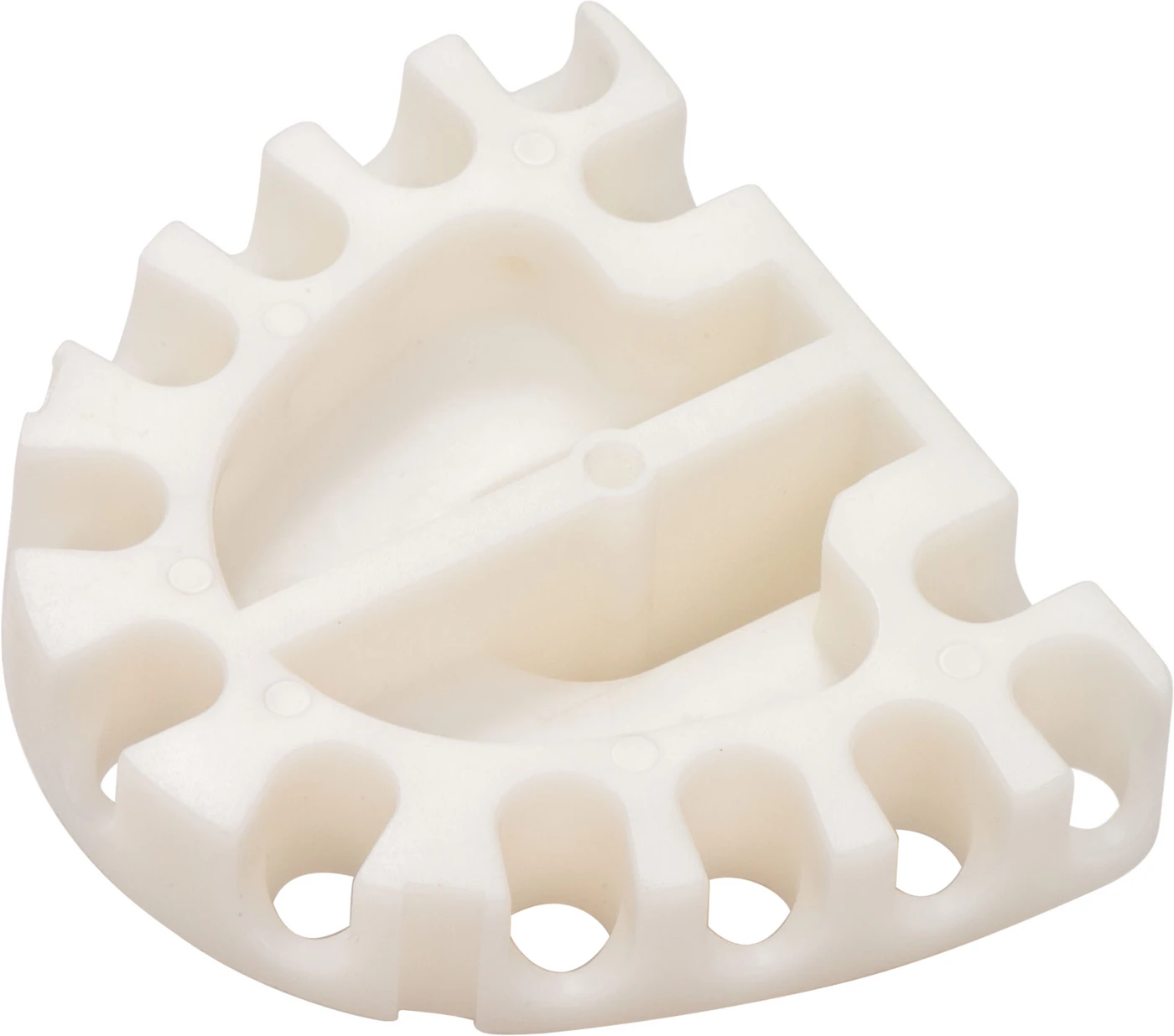 Dubliertechnik Stück Stabilisierungsplatte 72 x 60 mm