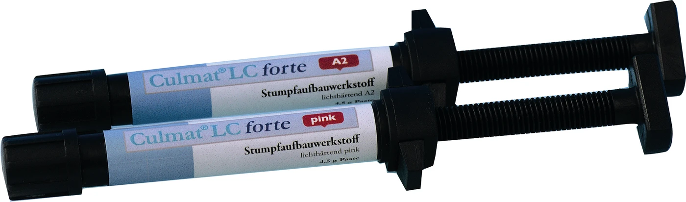 Culmat® LC forte Packung 2 x 4,5 g Spritze A2