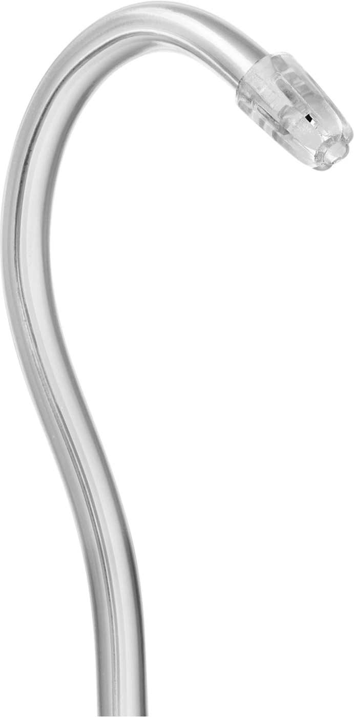 TOP FLEX Speichelsauger Packung 100 Stück transparent