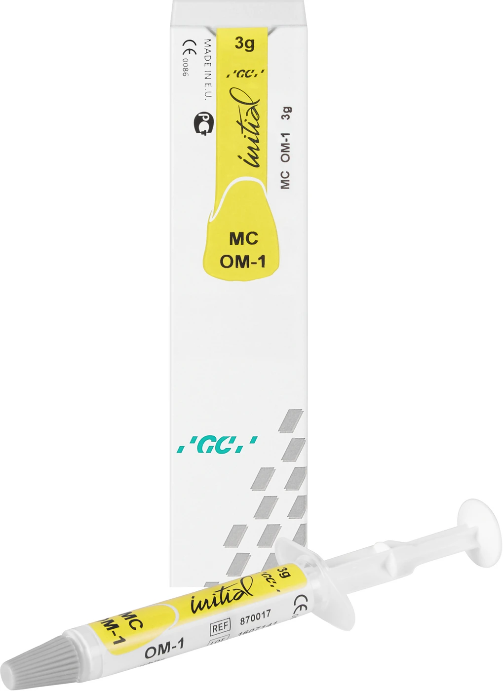 GC Initial™ MC Spritze 3 g Paste opaque modifier 1