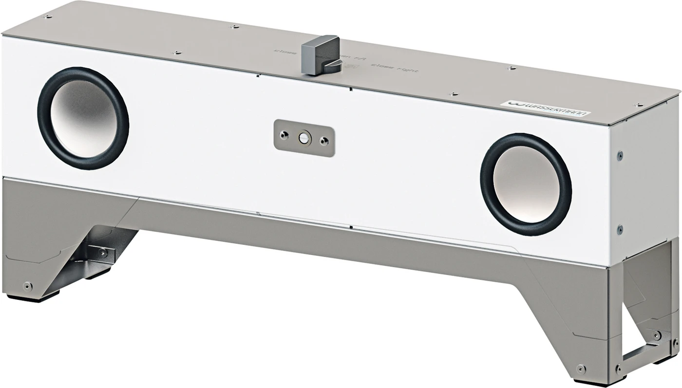 Absaugtraverse II Stück 