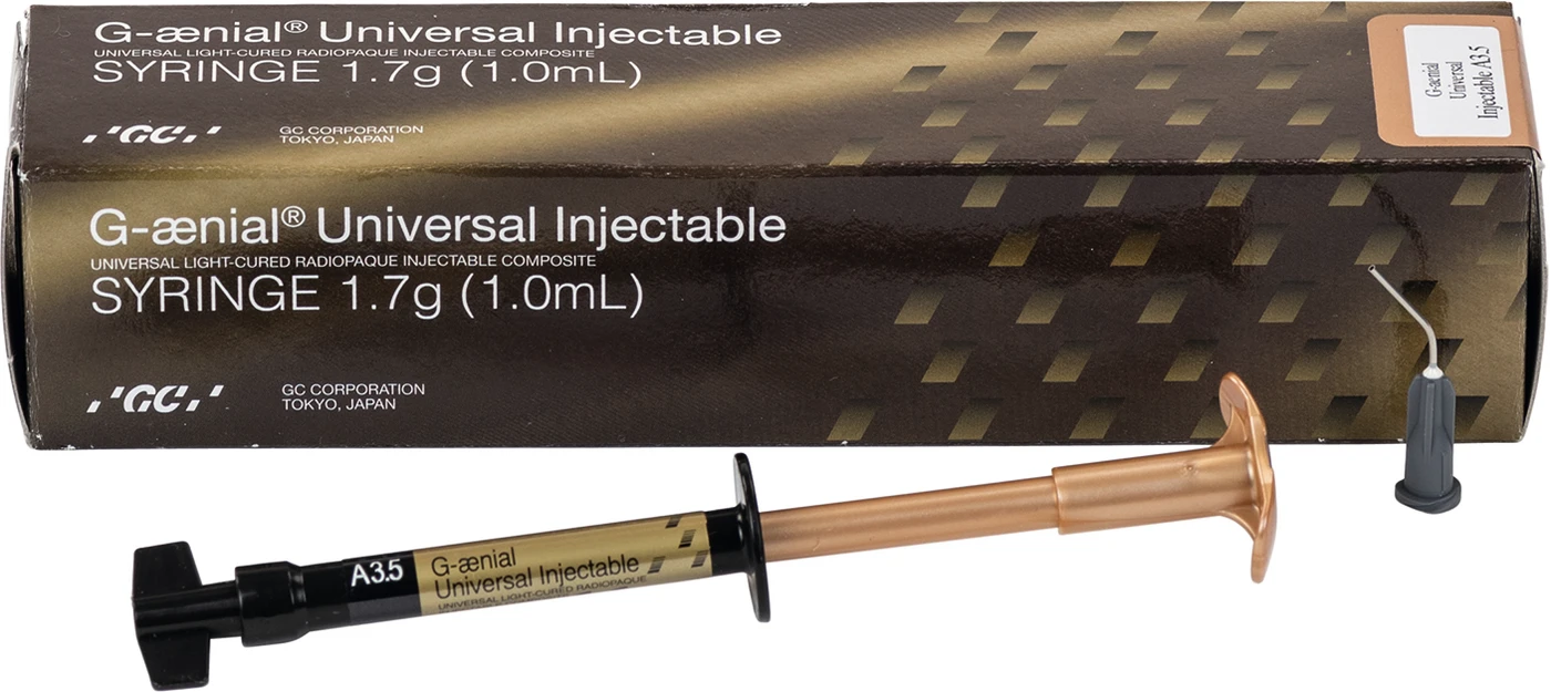 GC G-ænial® Universal Injectable Spritze 1 ml A3,5