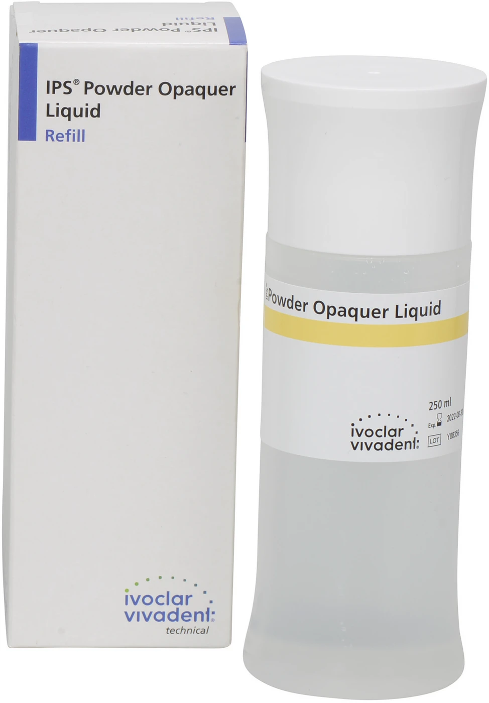 IPS Style® Ceram Liquid Flasche 250 ml opaquer