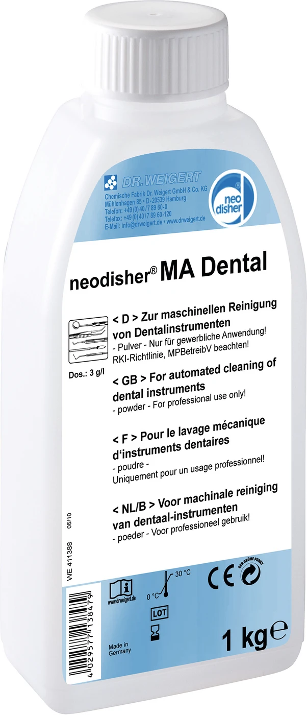 neodisher® MA Dental Flasche 1 kg