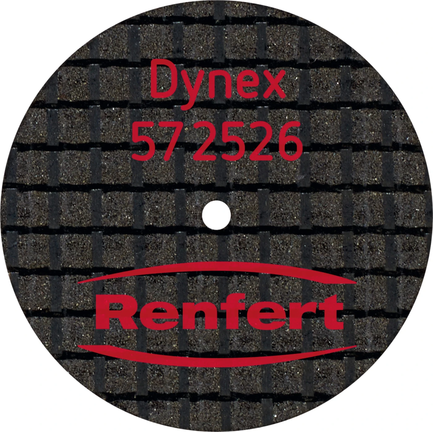 Dynex Packung 20 Stück stabil, elastisch, glasfaserverstärkt, Ø 26 mm x 0,25 mm