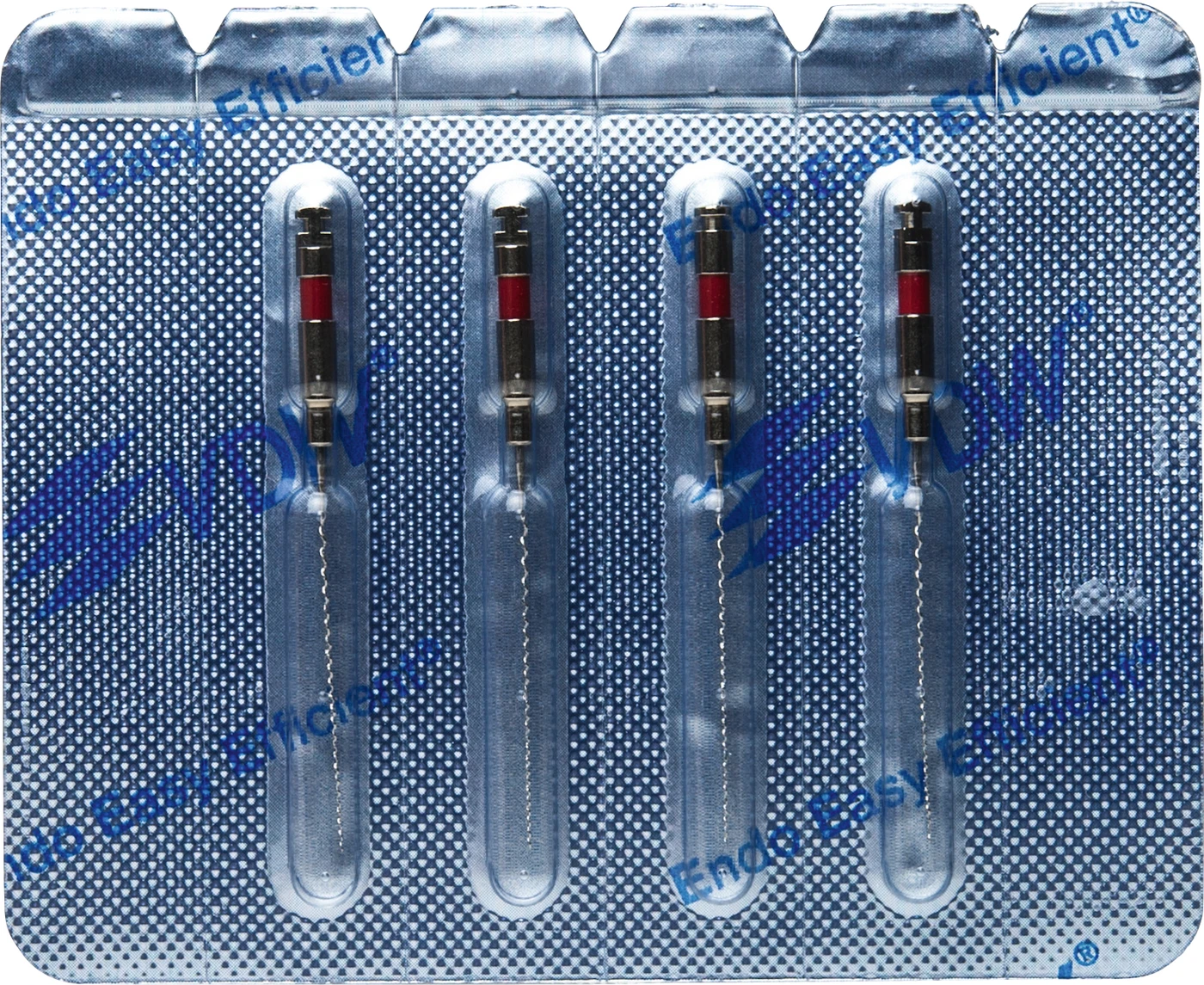 Wurzelfüller "L" Steril Packung 4 Stück 25 mm ISO 025