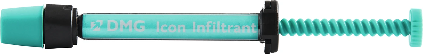Icon Infiltrant Packung 3 x 0,45 ml Spritze