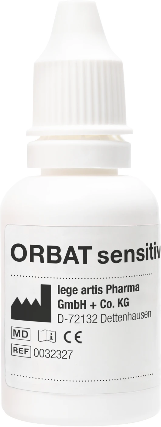 ORBAT sensitive Packung 20 ml Lösung