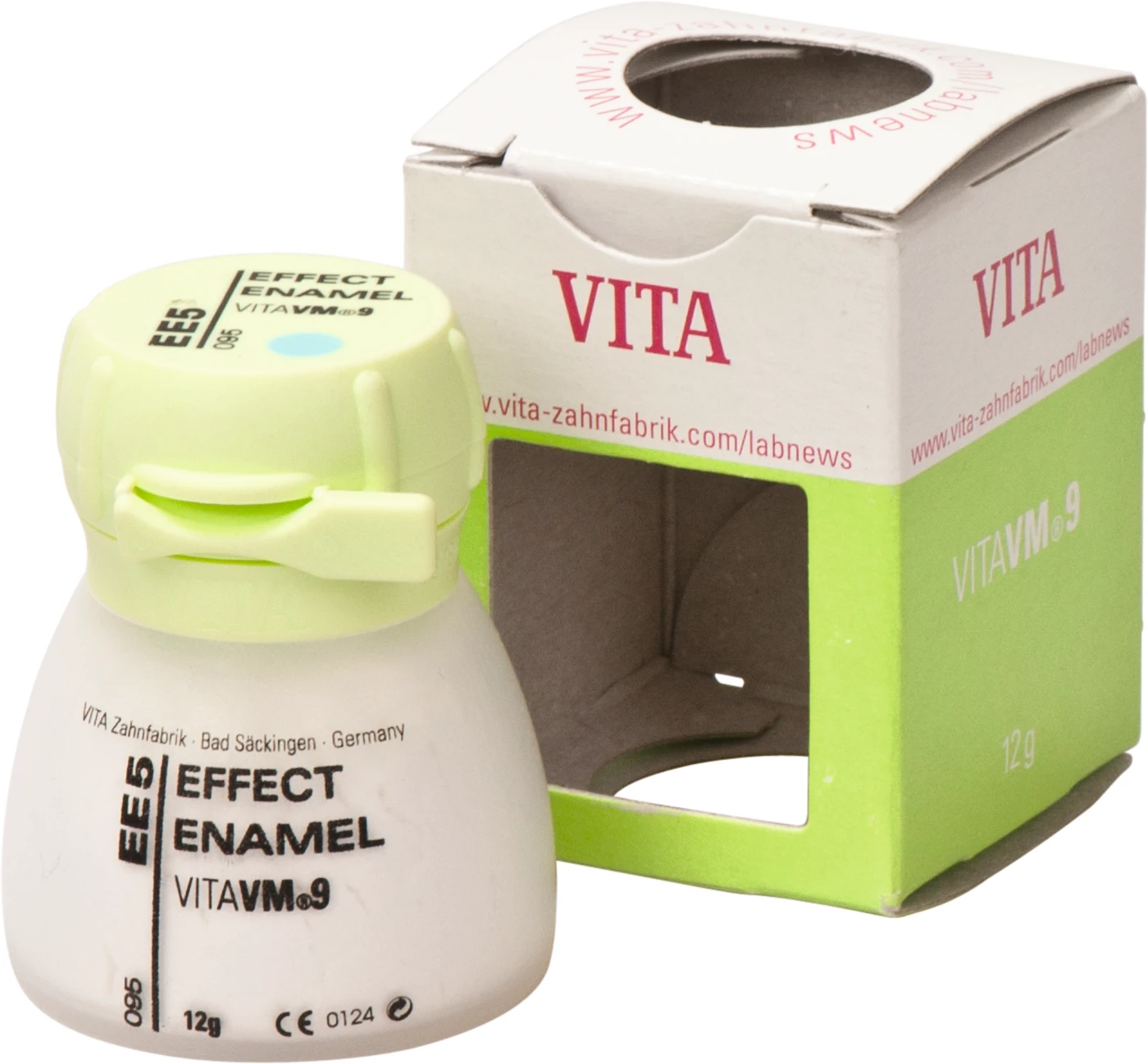 VITA VM® 9 Zusatzmassen Dose 12 g Pulver effect enamel EE5