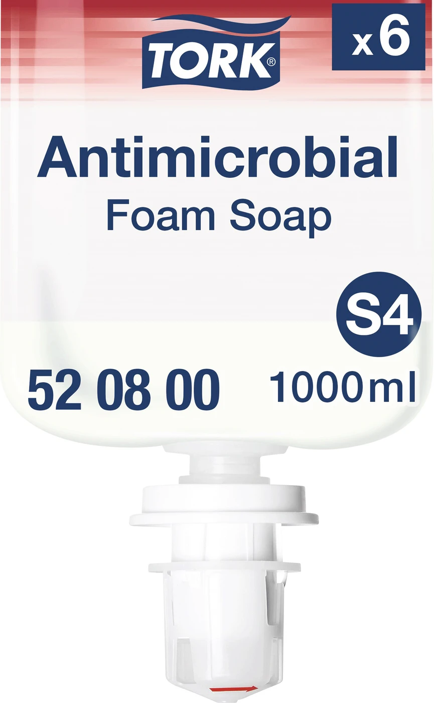 SC Johnson AZURE FOAM Schaumseife 1 l Kartusche SC Johnson AZURE FOAM Schaumseife 1 l Kartusche