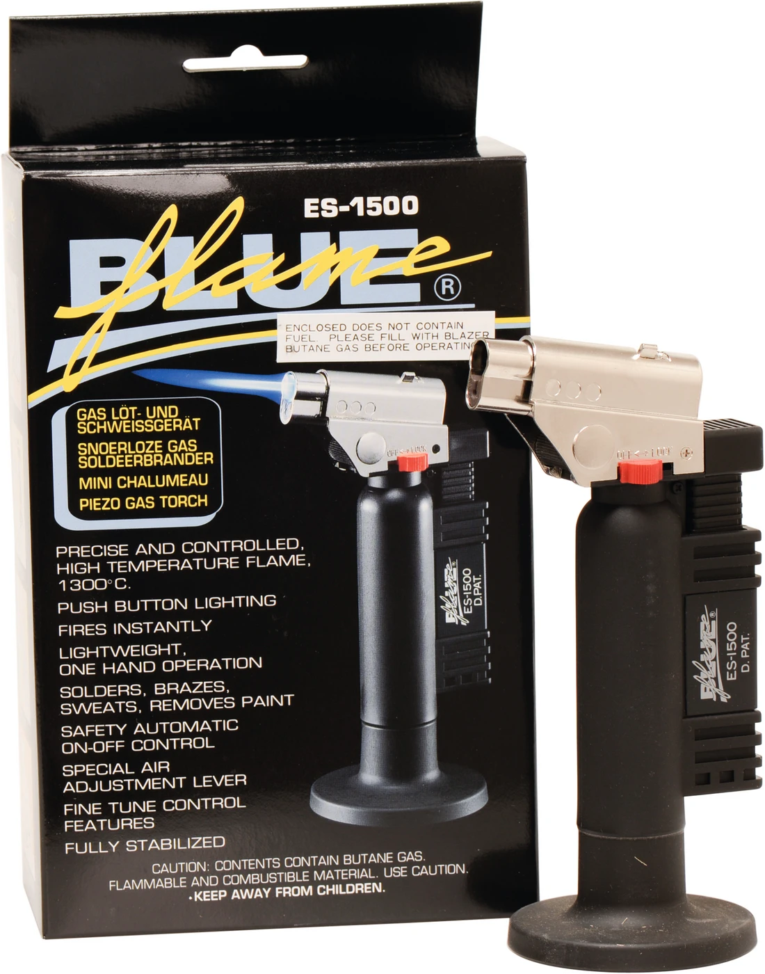 Blue-Flame 1500 Stück