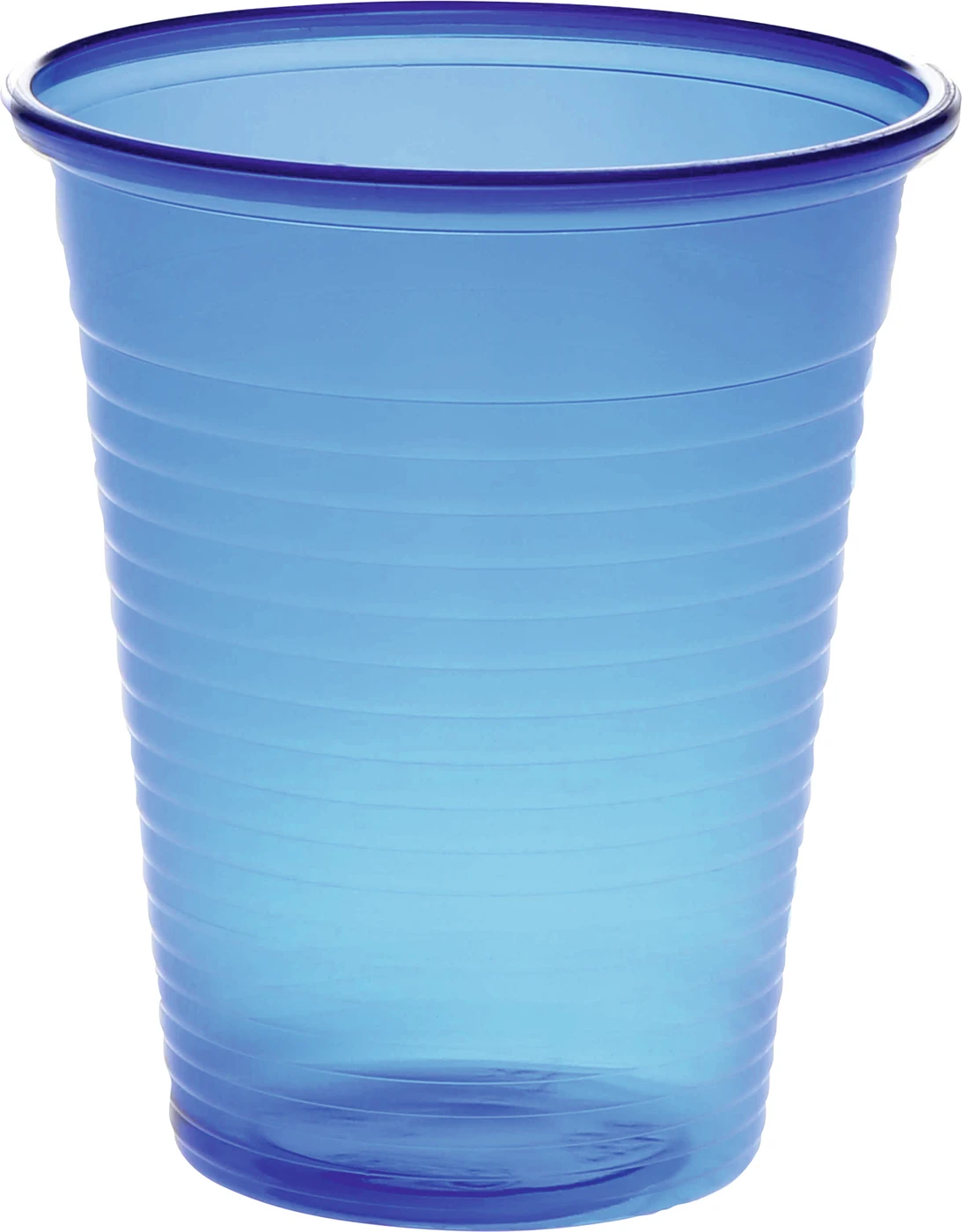 Einwegbecher Packung 3.000 Stück blau Einwegbecher Packung 3.000 Stück blau