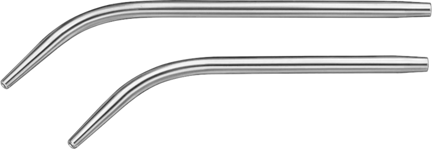 Chirurgische Absaugkanülen Stück 140 mm, Ø 3 mm