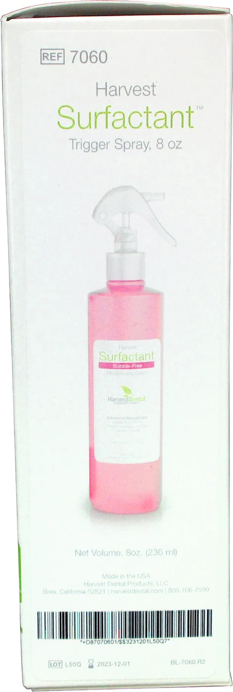 Surfactant™ - Debubblizer Sprühflasche 236 ml Surfactant™ - Debubblizer Sprühflasche 236 ml