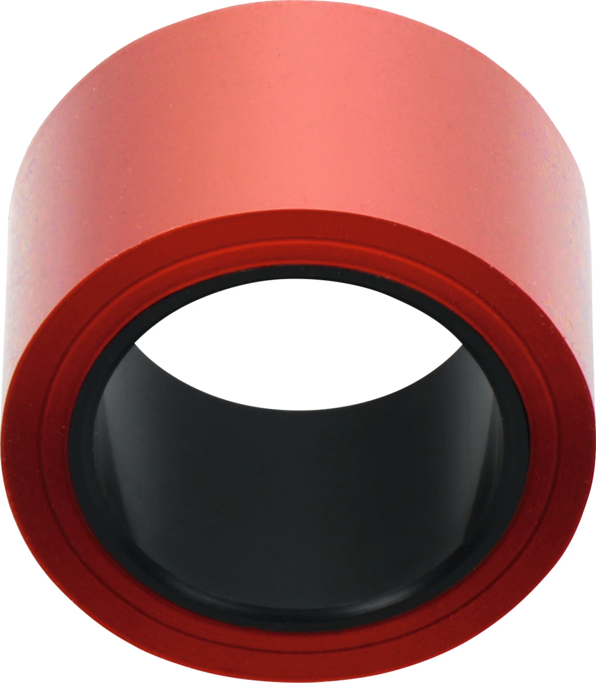 Arti-Fol® 8 µ Nachfüll-Box 20 m einseitig, 22 mm breit, rot