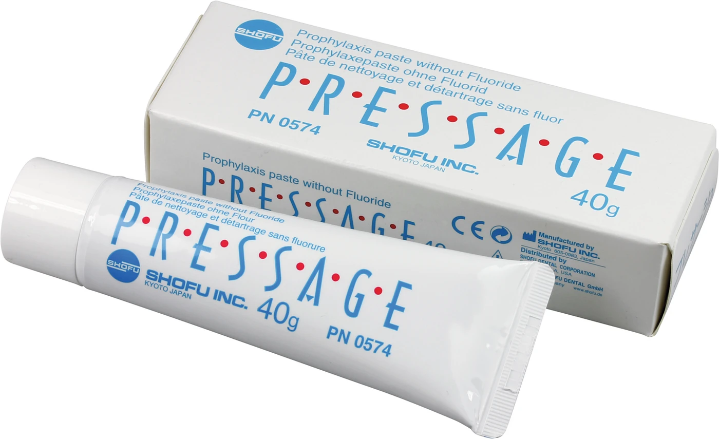 PRESSAGE Tube 40 g