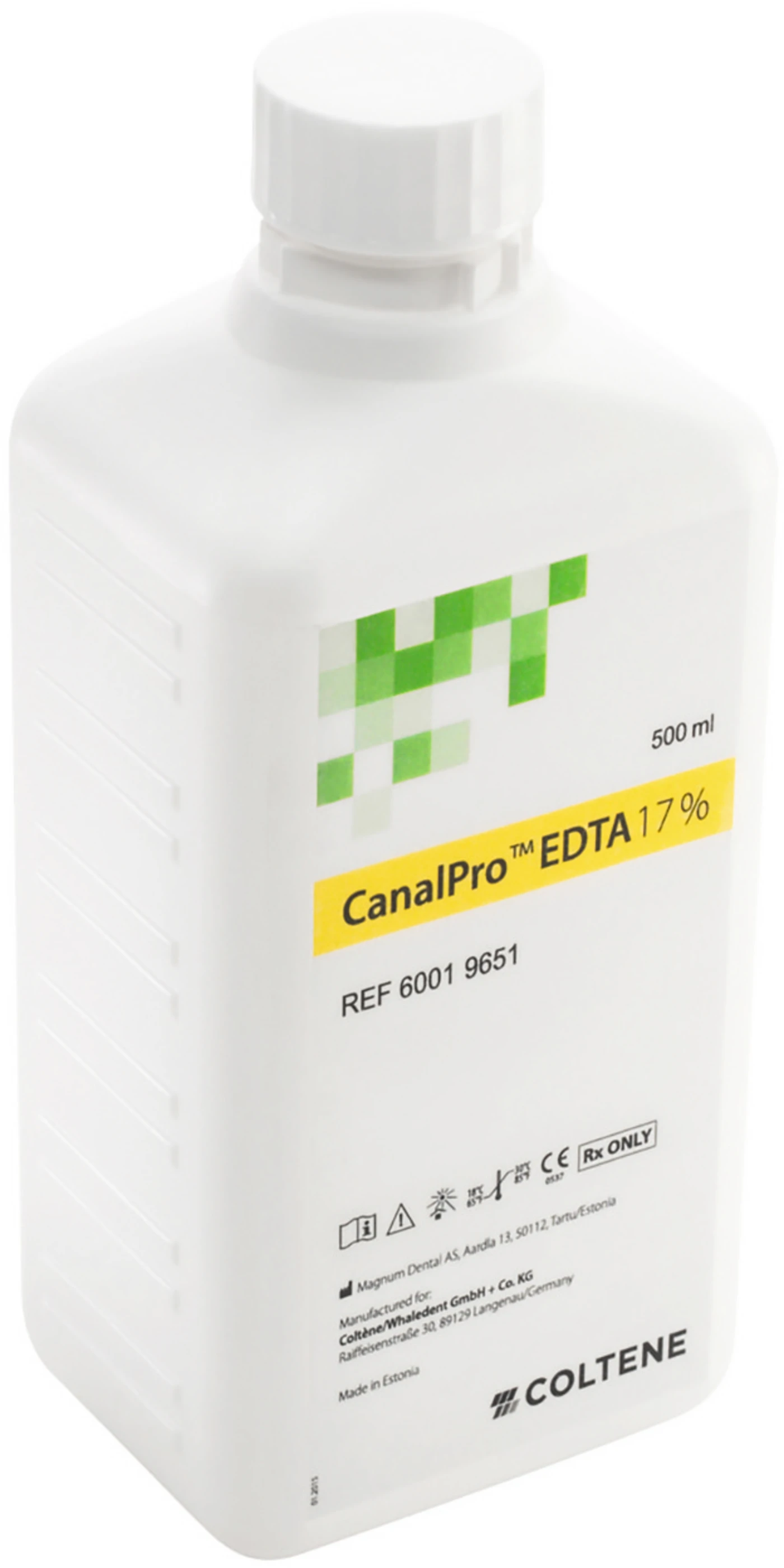 CanalPro™ EDTA 17% Flasche 500 ml