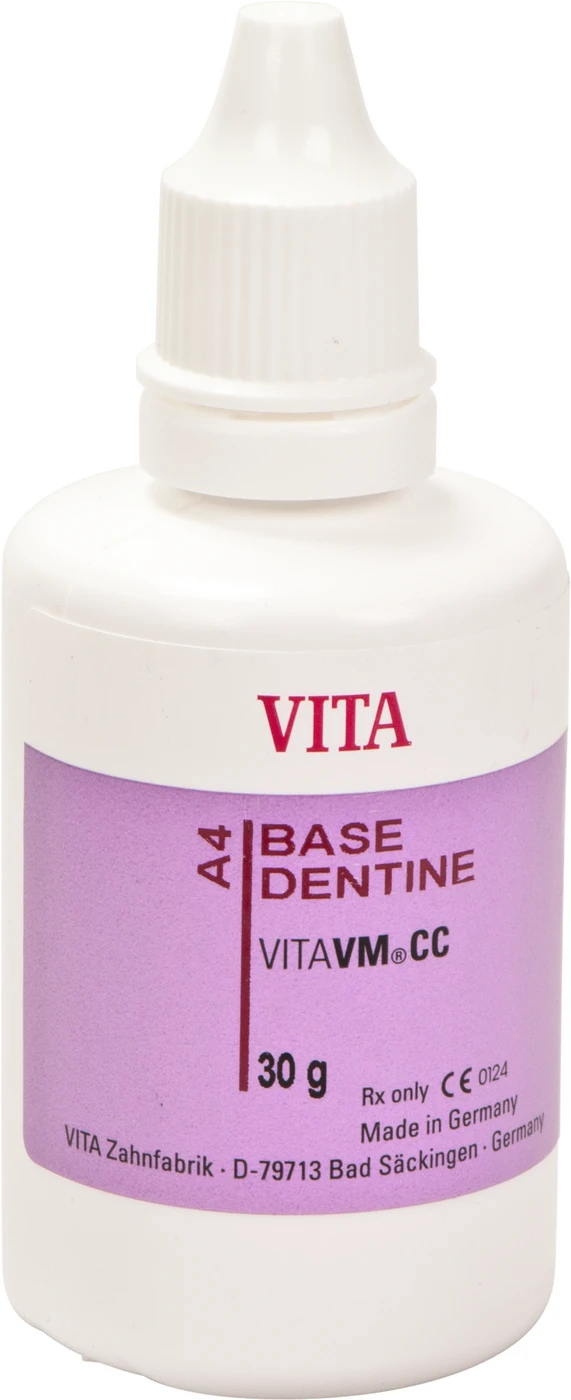 VITA VM® CC classical A1-D4® Flasche 30 g base dentine A4