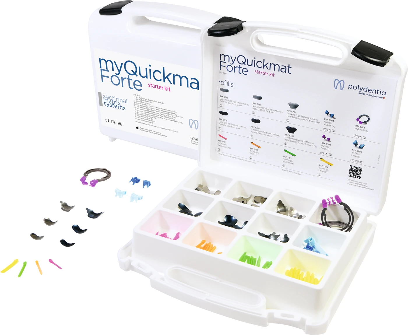 myQuickmat Forte Starter kit Starter Kit