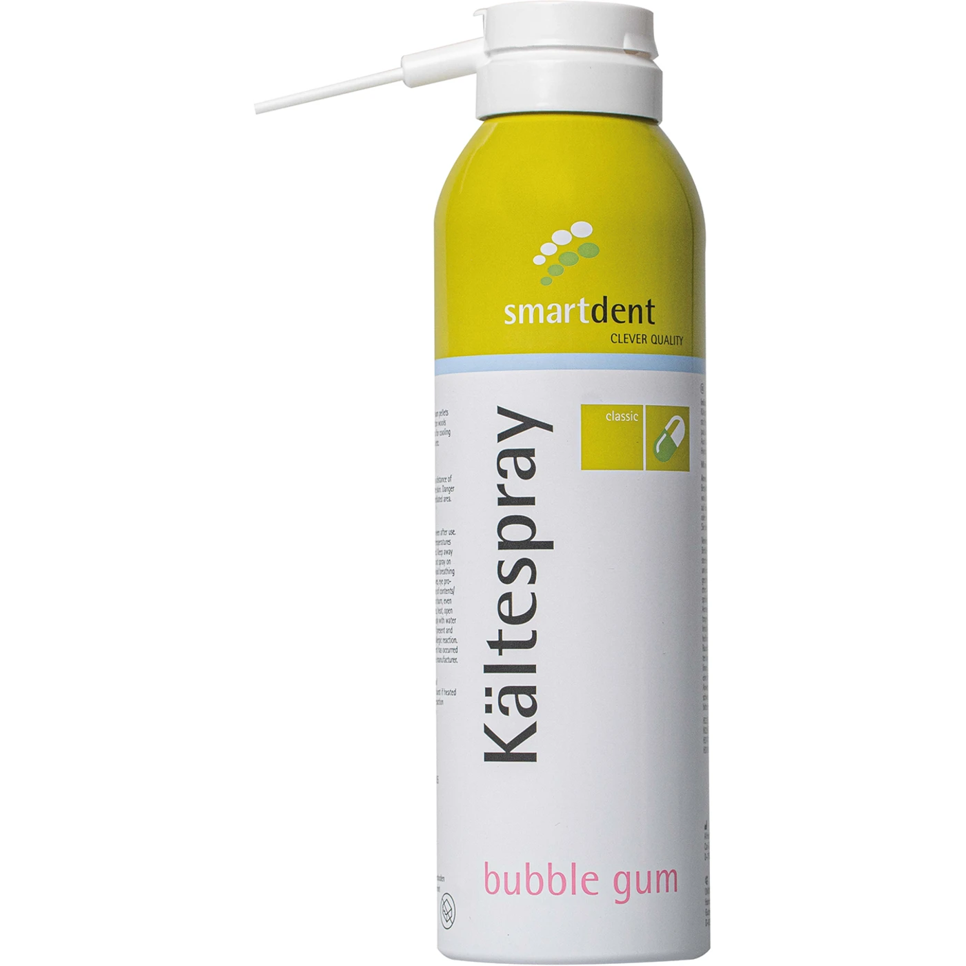 smart Kältespray Dose 200 ml Bubble Gum