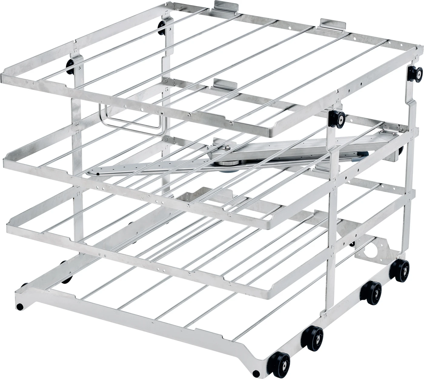 DIN-Sieb-Wagen Stück