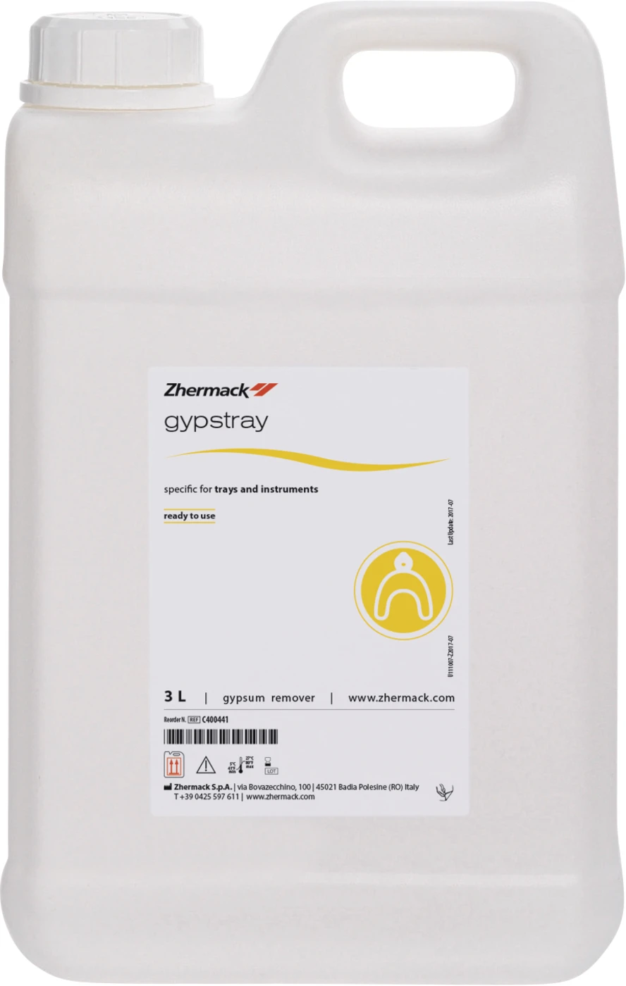 GYPSTRAY Kanister 3 Liter