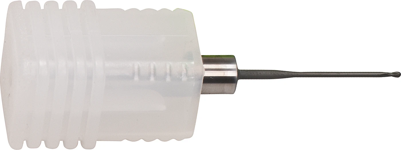 Everest® Fräser Stück Milling Pin ZS 1 Long, für ZS-Blanks