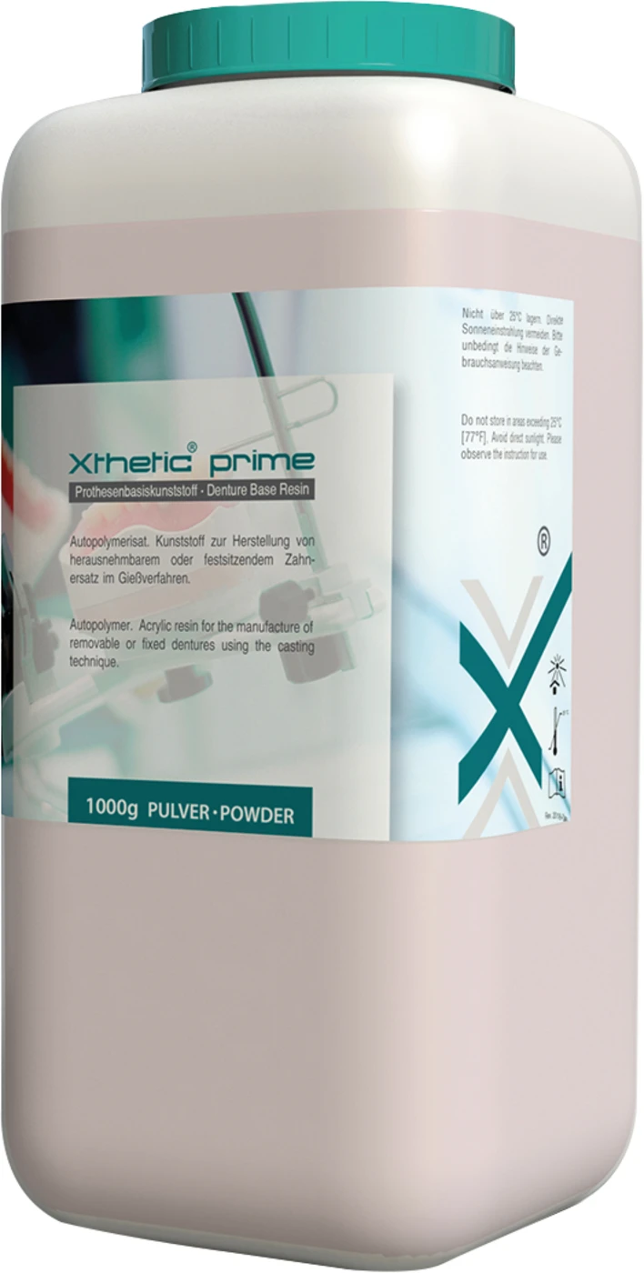 Xthetic® prime Flasche 500 ml Monomer