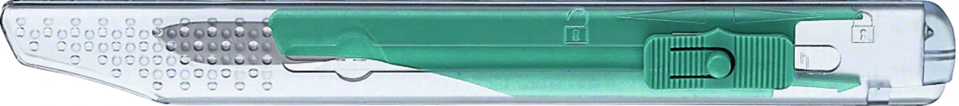 Sicherheitsskalpelle Packung 10 Stück, Figur 10, BA810SU