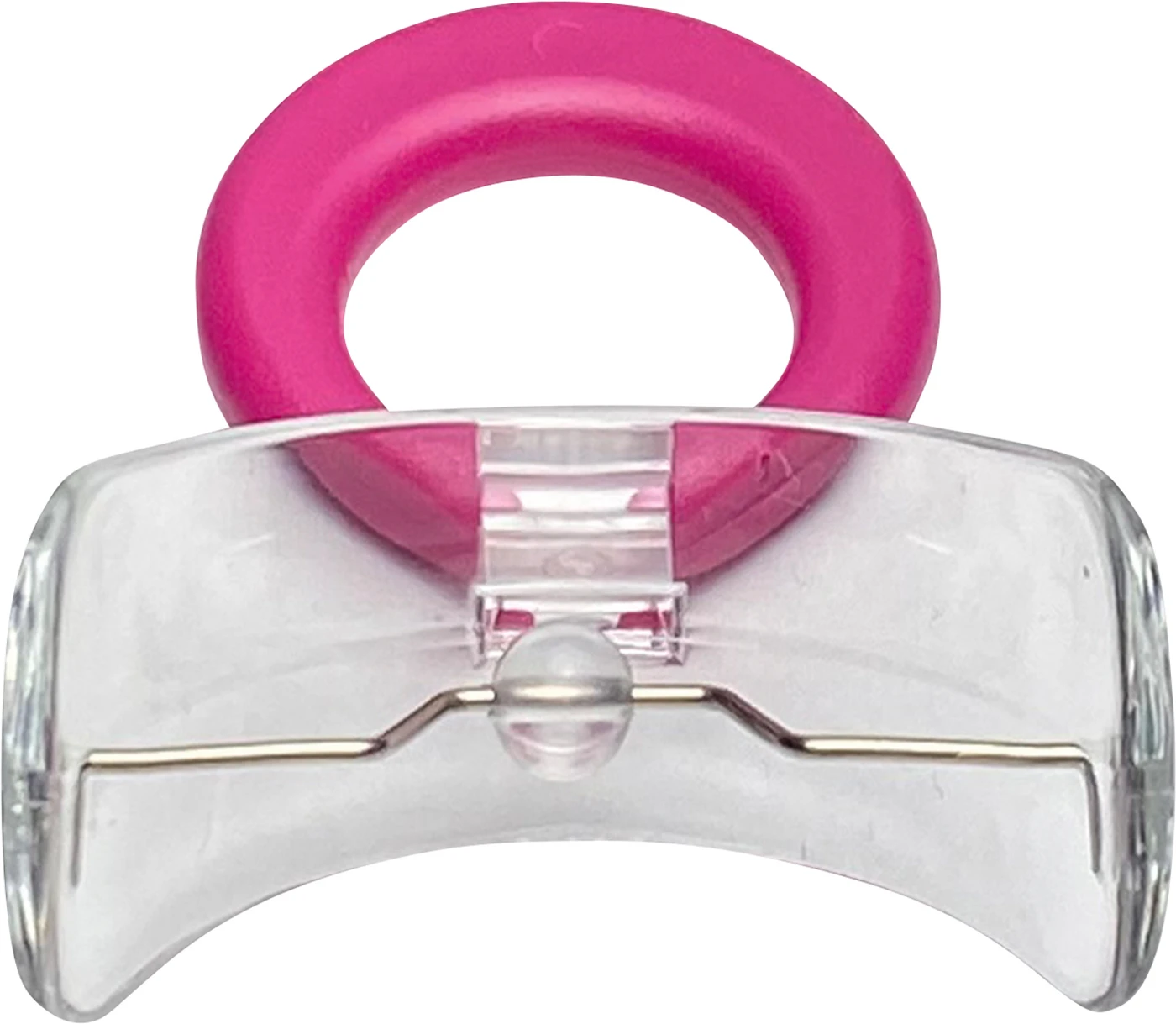 Muppy® Perle Stück MVP I transparent, starr