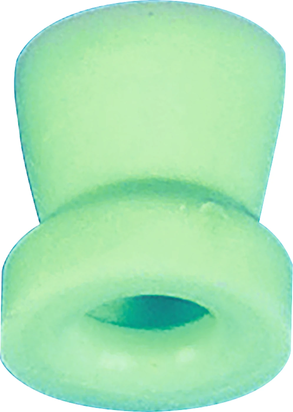 Prophy-Cup® Packung 50 Stück grün soft, snap on