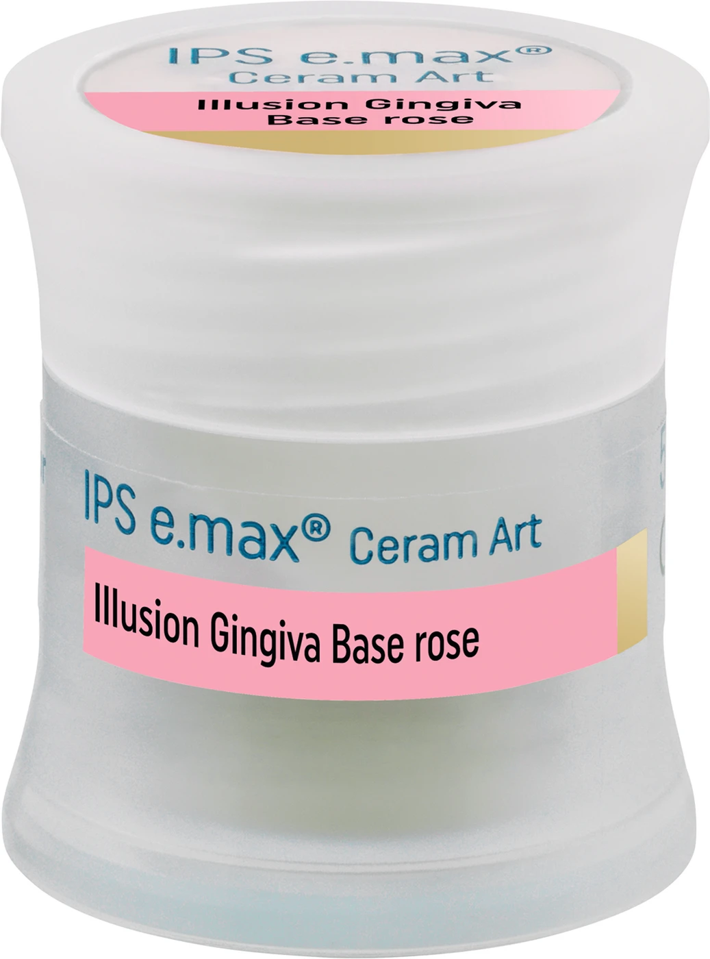 IPS e.max® Ceram Art Dose 5 g Paste illusion gingiva base rose