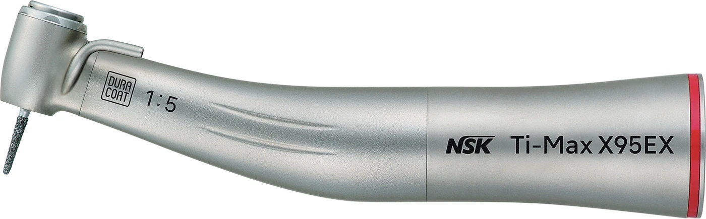 Ti-Max X95EX Stück 1:5