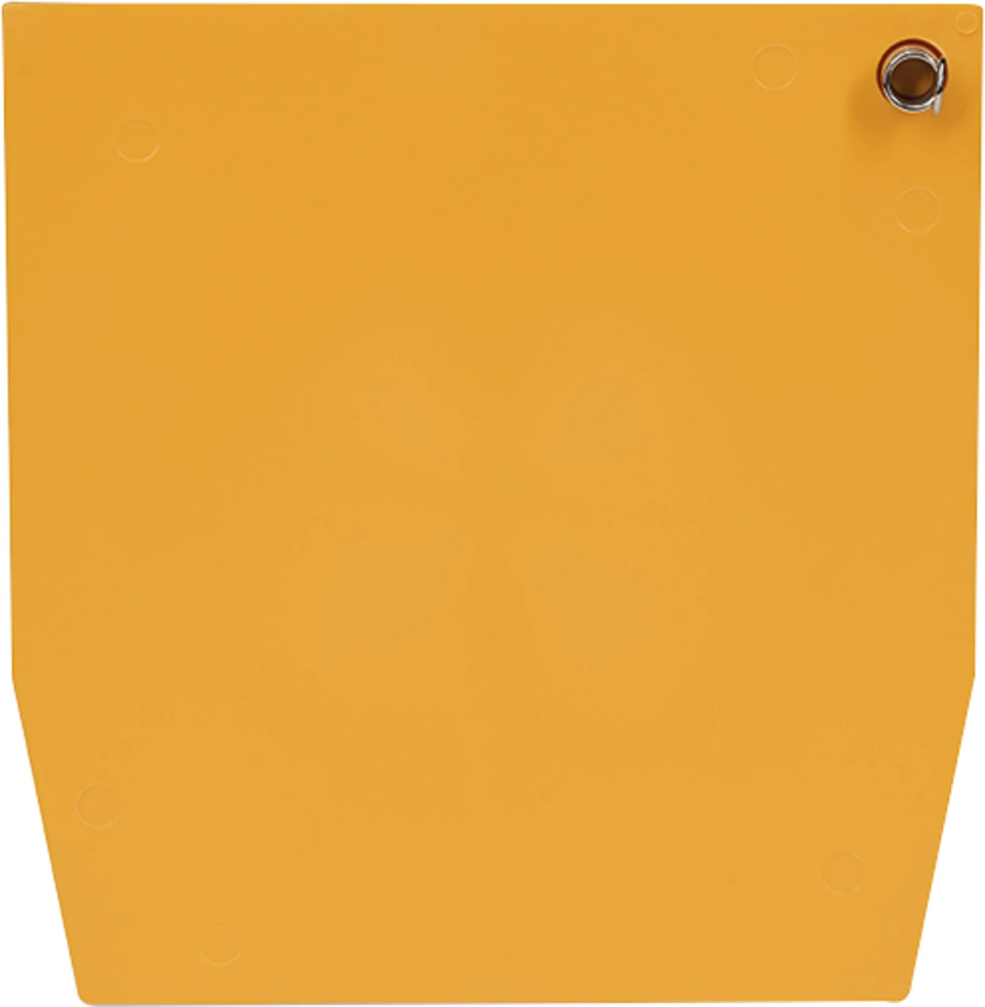 ERGOspace Packung 10 Steckplatten safrangelb, 137 x 142 mm