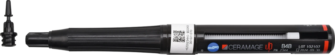 CERAMAGE UP Spritze 5 g Komposit body B4